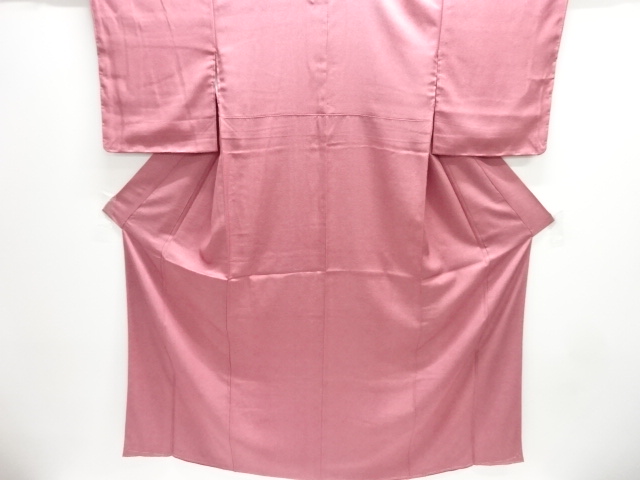 未使用品　鮫小紋着物